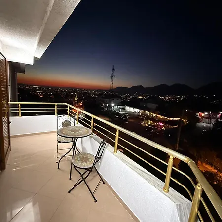 酒店 Murati View 地拉那