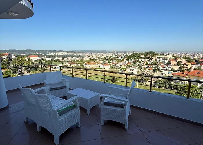 Murati View Hotel Tirana