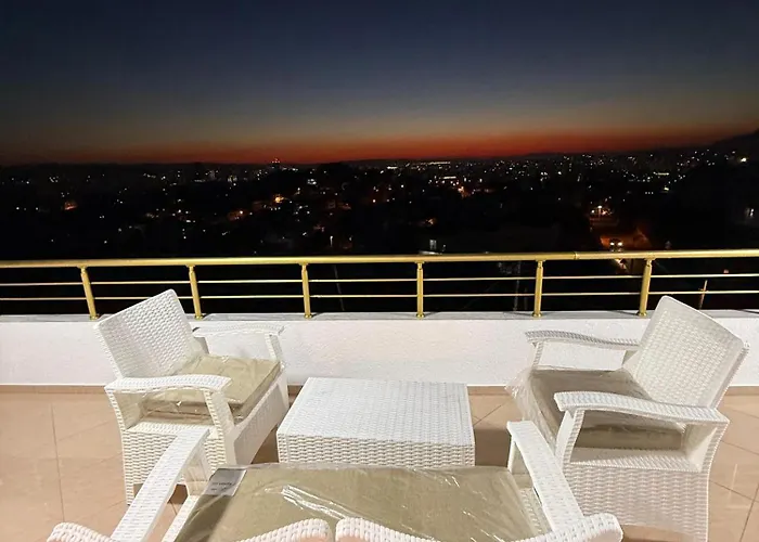 Murati View Hotel Tirana
