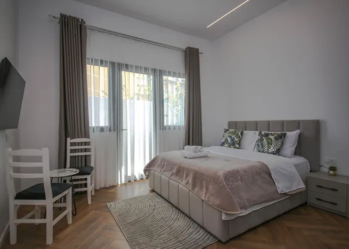 Szálloda Murati View Tirana