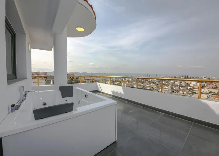 Szálloda Murati View Tirana