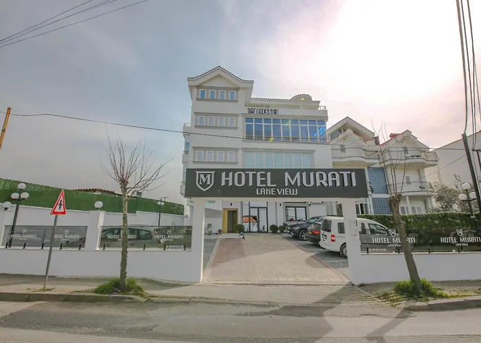 Szálloda Murati View Tirana
