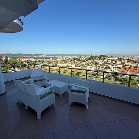 Murati View Hotel Tirana