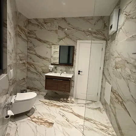 فندق Murati View تيرانا