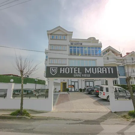 Szálloda Murati View Tirana