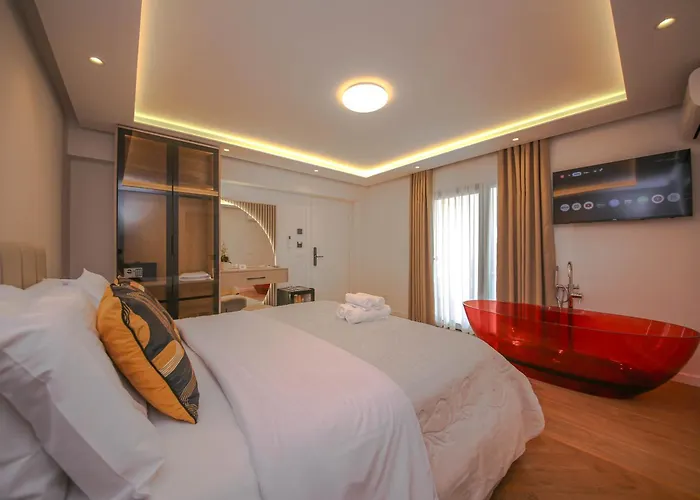Hotel Murati View *