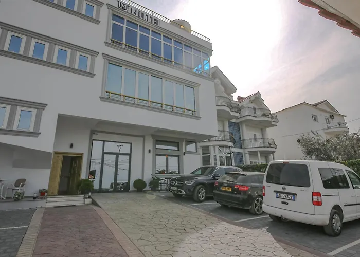 Hotel Murati View Tirana